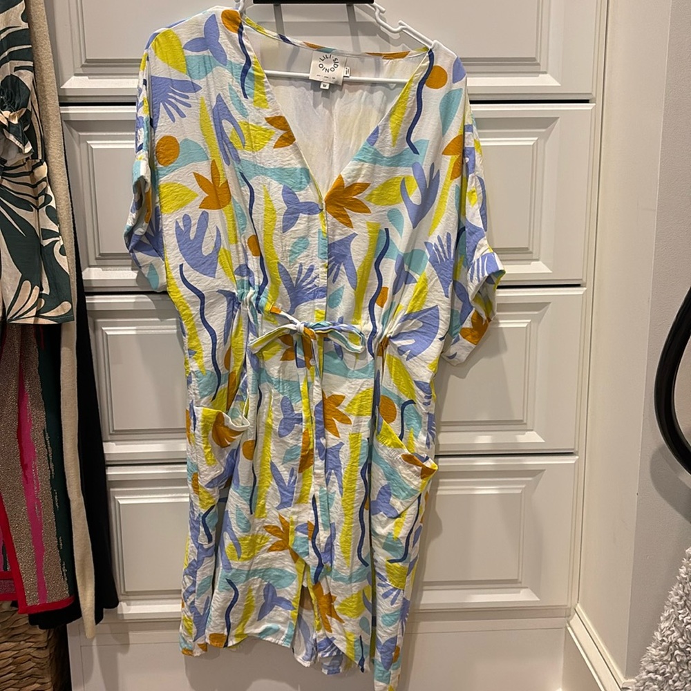 Lili Sidonio Dress-Shortsleeve